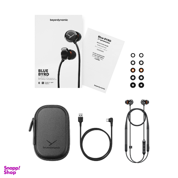 هدست بلوتوثی بیرداینامیک (Beyerdynamic) مدل BLUE BYRD