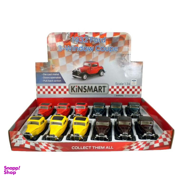 ماشین کینزمارت (Kinsmart) مدل Ford 1932