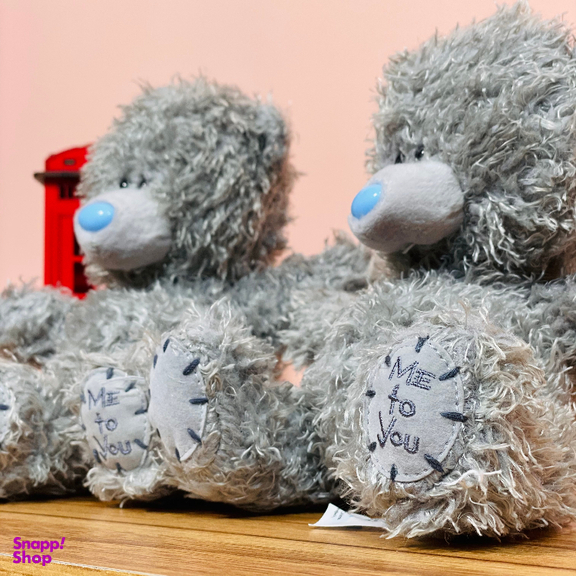 عروسک مدل خرس طرح می‌تویو ارتفاع 15 سانتی متر