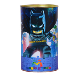 پازل 48 تکه کودکانه مجیک (Magic) طرح بتمن کد 103