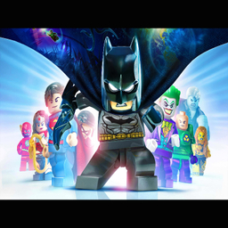 پازل 48 تکه کودکانه مجیک (Magic) طرح بتمن کد 103