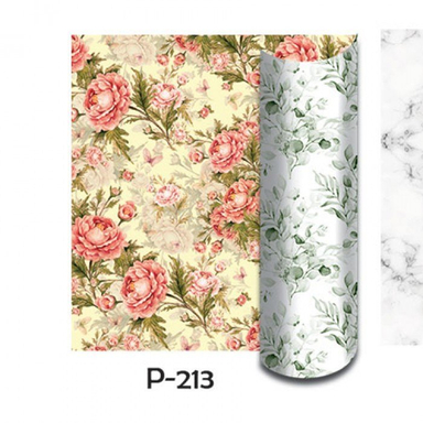 کاغذ کادو دورو سون (seven) مدل P213 بسته 3 عددی