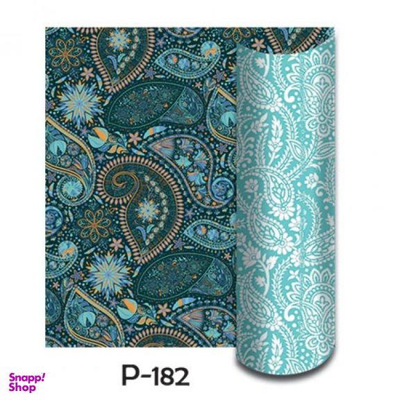 کاغذ کادو دورو سون (seven) مدل P182 بسته 3 عددی