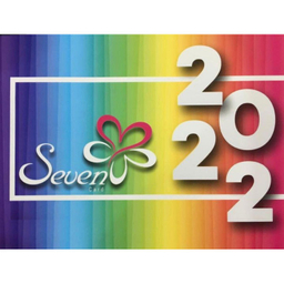 کاغذ کادو دورو سون (seven) مدل P182 بسته 3 عددی