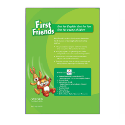 کتاب American First Friends 2nd 1 اثر Susan lannuzzi انتشارات هدف نوین