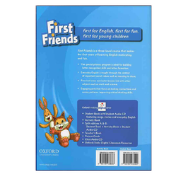 کتاب American First Friends 2nd 2 اثر Susan Iannuzzi انتشارات هدف نوین
