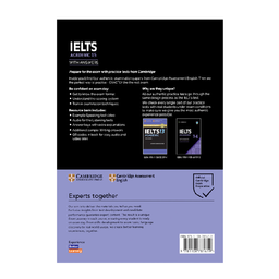 کتاب IELTS Cambridge 15 Academic اثر جمعی از نویسندگان انتشارات هدف نوین