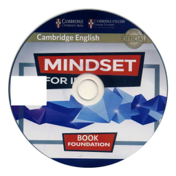 کتاب Mindset For IELTS Foundation اثر جمعی از نویسندگان انتشارات زبان مهر