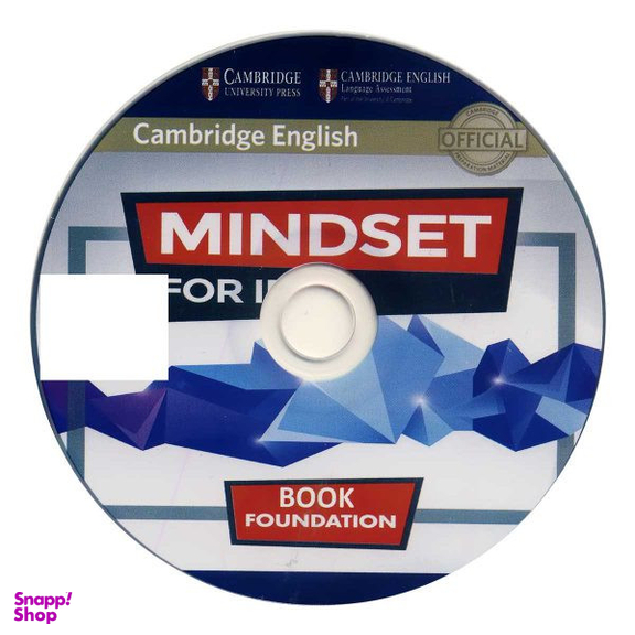 کتاب Mindset For IELTS Foundation اثر جمعی از نویسندگان انتشارات زبان مهر
