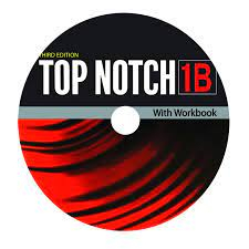 کتاب Top Notch 1B اثر Joan Saslow And Allen Ascher انتشارات سپاهان