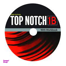 کتاب Top Notch 1B اثر Joan Saslow And Allen Ascher انتشارات سپاهان