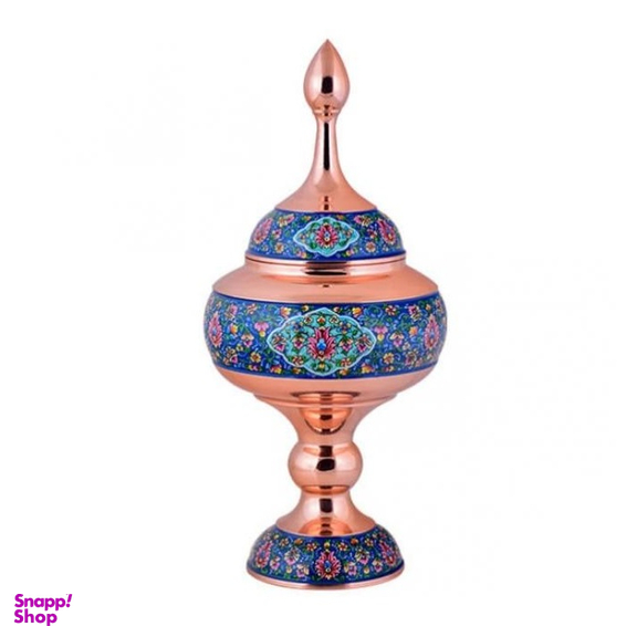 شکلات خوری مس و پرداز آقاجانی (Aghajani) سایز 35 سانتی متر