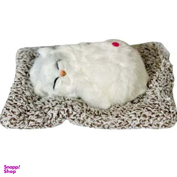 عروسک موزیکال مدل گربه طبیعی