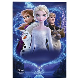 دفتر 60 برگ تک خط الیپون (Elipon) کد 2201308