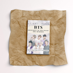 کتاب BTS اثر Henry King انتشارات خانه فروزش