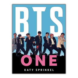 کتاب BTS One اثر Katy Sprinkel انتشارات خانه فروزش