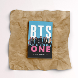 کتاب BTS One اثر Katy Sprinkel انتشارات خانه فروزش