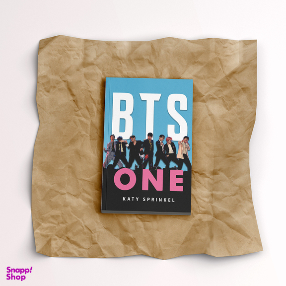 کتاب BTS One اثر Katy Sprinkel انتشارات خانه فروزش