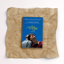 کتاب Call Me By Your Name اثر Andre Aciman انتشارات خانه فروزش