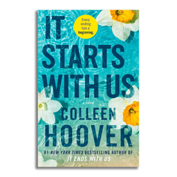 کتاب It Start With Us اثر Collen Hoover انتشارات خانه فروزش