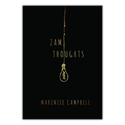 کتاب 2am Thoughts اثر Makenzi Campbell انتشارت خانه فروزش