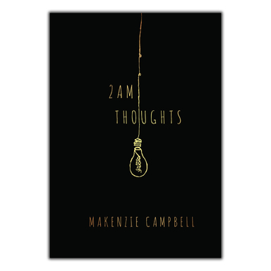 کتاب 2am Thoughts اثر Makenzi Campbell انتشارت خانه فروزش