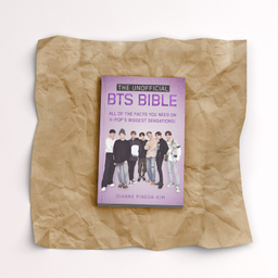 کتاب BTS Bible اثر Dianne Pineda Kim انتشارات خانه فروزش
