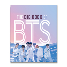 کتاب The Big Book Of BTS اثر Katy Sprinkel انتشارات خانه فروزش