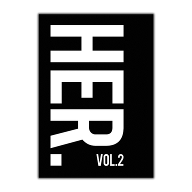 کتاب Her Vol2 اثر Pierre Alex Jeanty انتشارات خانه فروزش