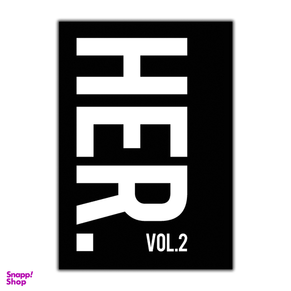 کتاب Her Vol2 اثر Pierre Alex Jeanty انتشارات خانه فروزش