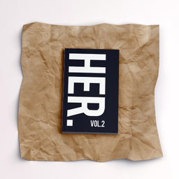 کتاب Her Vol2 اثر Pierre Alex Jeanty انتشارات خانه فروزش