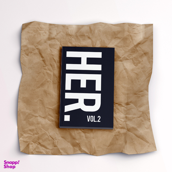 کتاب Her Vol2 اثر Pierre Alex Jeanty انتشارات خانه فروزش