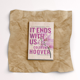 کتاب It Ends With Us اثر Collen Hoover انتشارات خانه فروزش