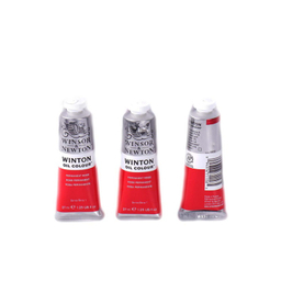رنگ روغن وینزور اند نیوتون (Winsor & Newton) مدل Permanent Rose 49 حجم 37 میلی لیتر
