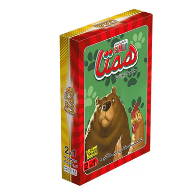 بازی فکری فان تایمز (Fun Times) مدل همتا