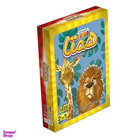 بازی فکری فان تایمز (Fun Times) مدل همتا