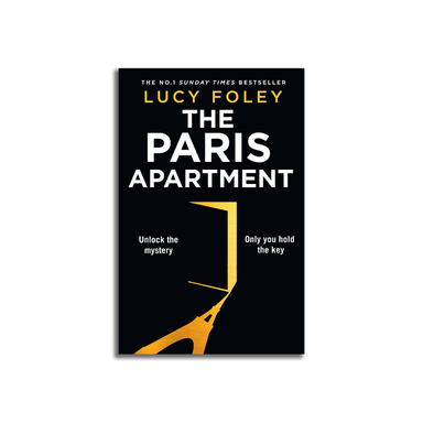 کتاب The Paris Apartment اثر Lucy Foley انتشارات فروزش