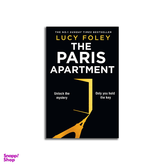 کتاب The Paris Apartment اثر Lucy Foley انتشارات فروزش
