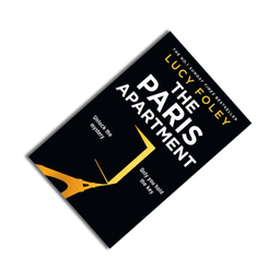کتاب The Paris Apartment اثر Lucy Foley انتشارات فروزش