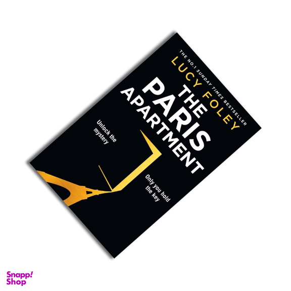کتاب The Paris Apartment اثر Lucy Foley انتشارات فروزش