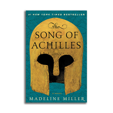 کتاب The Song Of Achilles اثر Madeline Miller انتشارات فروزش