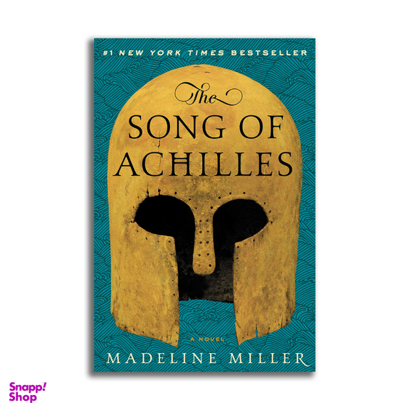 کتاب The Song Of Achilles اثر Madeline Miller انتشارات فروزش