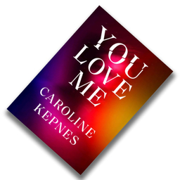 کتاب You Love Me اثر Caroline Kepnes انتشارات فروزش
