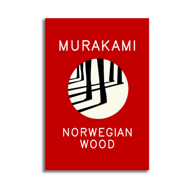 کتاب Norwegian Wood اثر Haruki Murakami انتشارات فروزش
