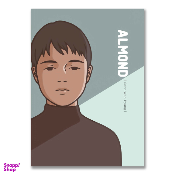 کتاب Almond اثر Sohn Won Pyung انتشارات فروزش