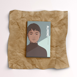 کتاب Almond اثر Sohn Won Pyung انتشارات فروزش