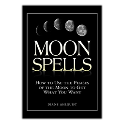 کتاب Moon Spells اثر Diane Ahlquist انتشارات فروزش