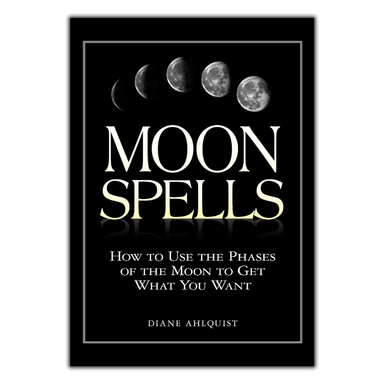 کتاب Moon Spells اثر Diane Ahlquist انتشارات فروزش