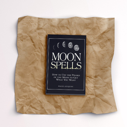 کتاب Moon Spells اثر Diane Ahlquist انتشارات فروزش
