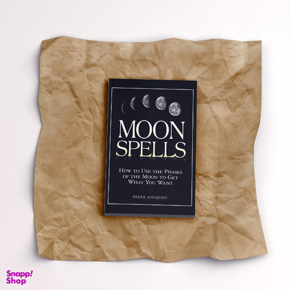 کتاب Moon Spells اثر Diane Ahlquist انتشارات فروزش
